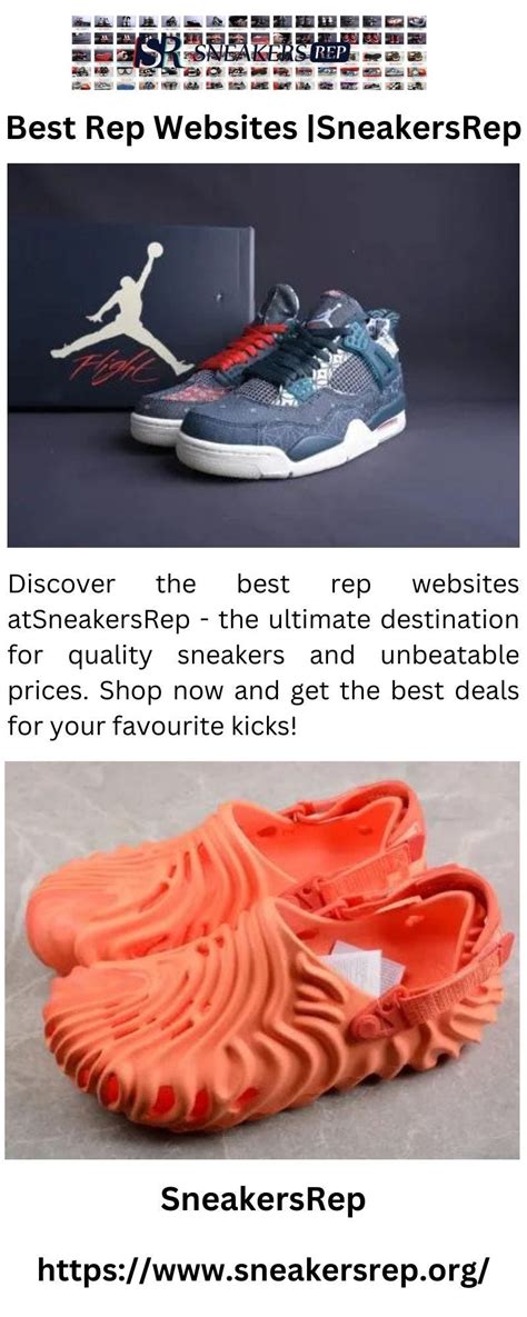 best rep shoe websites